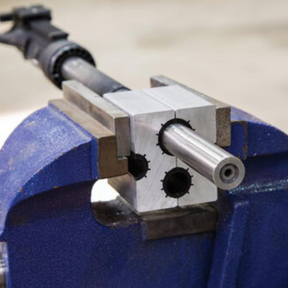 WHEELER | UNIVERSAL BARREL CLAMP - Morsetto per canne