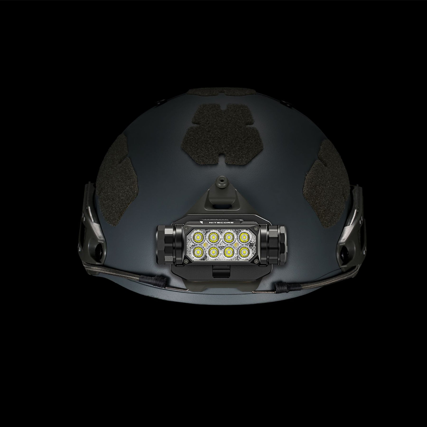 NITECORE | HC65M UHE - Torcia frontale con aggancio NVG