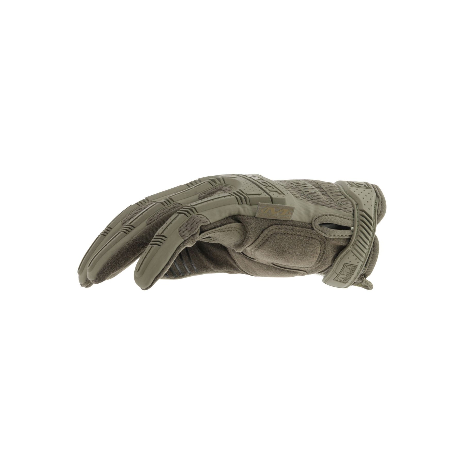 MECHANIX | M-PACT OD GREEN - Guanti tattici antiurto