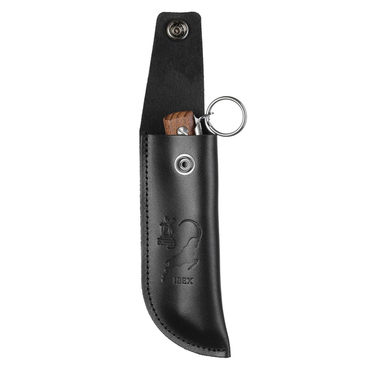 WINDMUEHLENMESSER | IBEX 100 LEATHER SHEATH - Fodero in pelle per Ibex 100