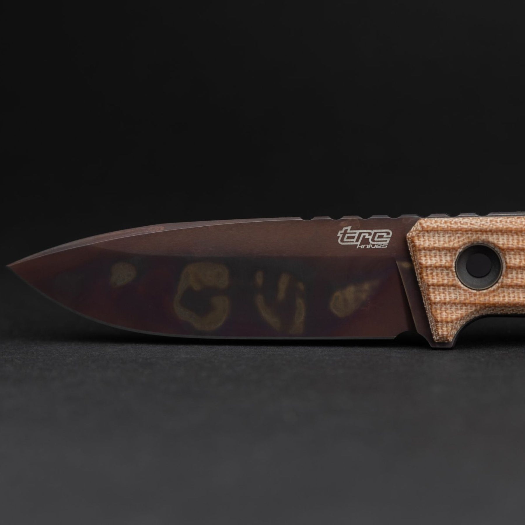 TRC | URBAN TACTICAL APOCALYPTIC - Coltello a lama fissa