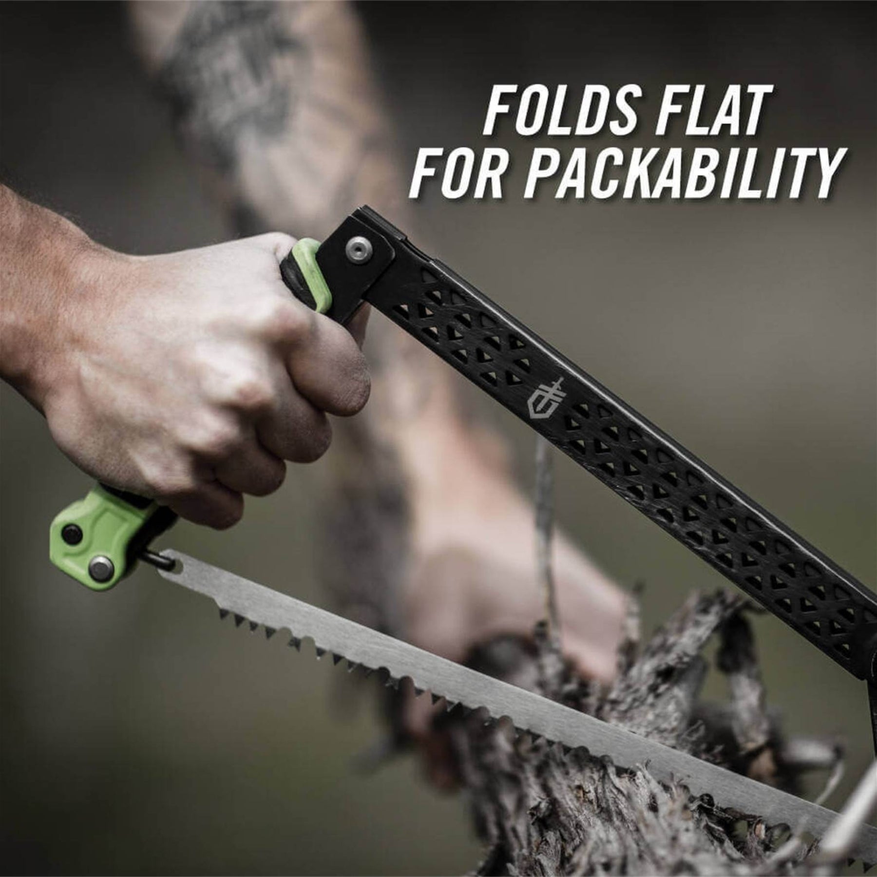 GERBER | FREESCAPE CAMP SAW - Sega pieghevole - BackPacco - BP-GERBER-31-002821