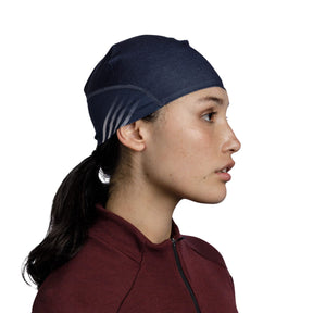 BUFF | UNDERHELMET LINER - LENIR NIGHT BLUE - Sottocasco