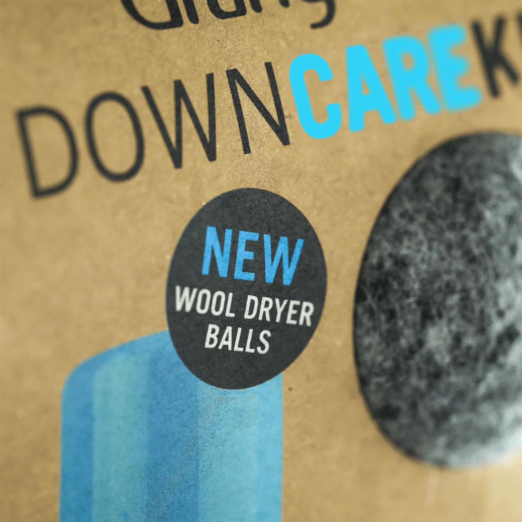 GRANGERS | DOWN CARE KIT - Kit per la cura dei piumini 2 in 1 - BackPacco - BP-GRANGERS-DOWN-CARE-KIT