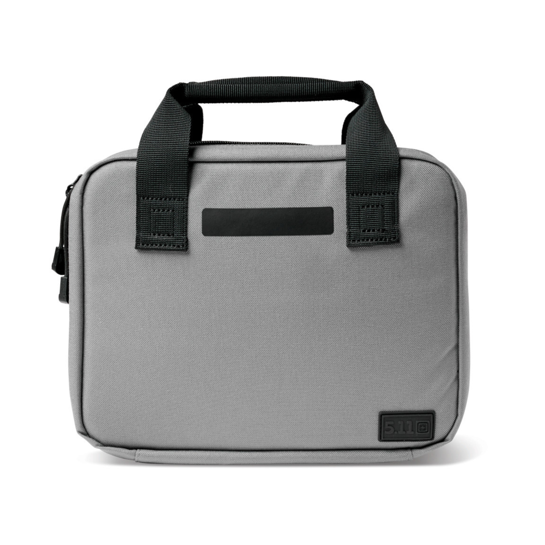 5.11 Tactical Double Pistol Case edizione SIG Sauer. Valigetta imbottita in Nylon 1050D progettata per il trasporto sicuro di due pistole e caricatori. Dotata di maniglie rinforzate, zip YKK perimetrale e apertura completa a 180 gradi per accesso rapido in poligono.