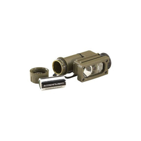 STREAMLIGHT | SIDEWINDER COMPACT -  Torcia frontale militare