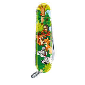 VICTORINOX | MY FIRST VICTORINOX - Multiuso - BackPacco - BP-VICTORINOX-0.2373.E1