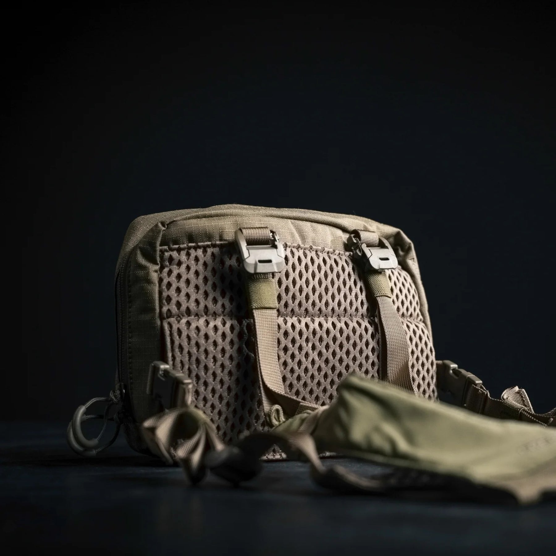 EBERLESTOCK | FORCE CHEST PACK - Chest pack - BackPacco - BP-EBERLESTOCK-FCME