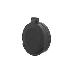 Vector Optics Continental 56mm Metal Flip-Up Cap Tappo coprilente in metallo con anello di apertura da 40mm progettato per ottiche V.O. Continental 5-30x56FFP con chiusura a scatto e design a basso profilo per massima protezione delle lenti in ogni condizione operativa