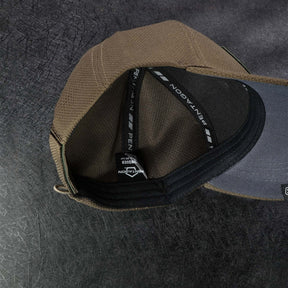 Pentagon Conquer BB Cap cappello tattico da baseball traspirante con patch frontale ricamata Conquer The Wild e visiera curva preformata