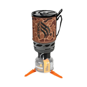 JETBOIL | ZIP FAST BOIL SYSTEM - Fornello a gas - BackPacco - BP-JETBOIL-ZPCM2