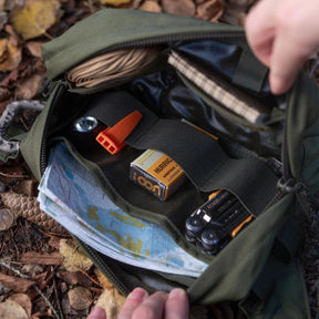 SAVOTTA | SUUR - KUKKARO HIP PACK - Marsupio da 2.6 L - BackPacco - 