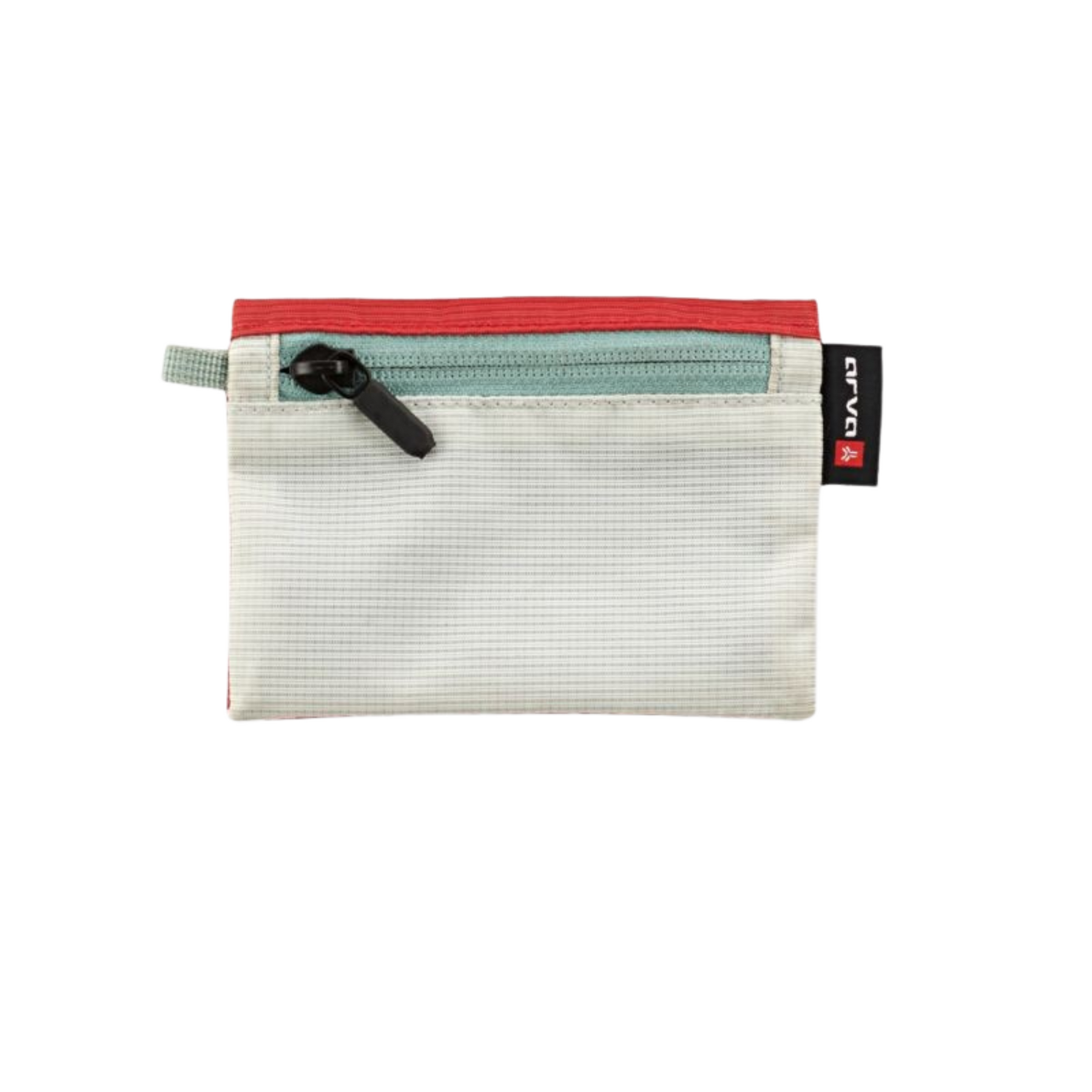 ARVA Upcyclé Wallet portafoglio ultraleggero con zip, design minimal e struttura resistente, ideale per uso quotidiano e viaggi, su backpacco.it