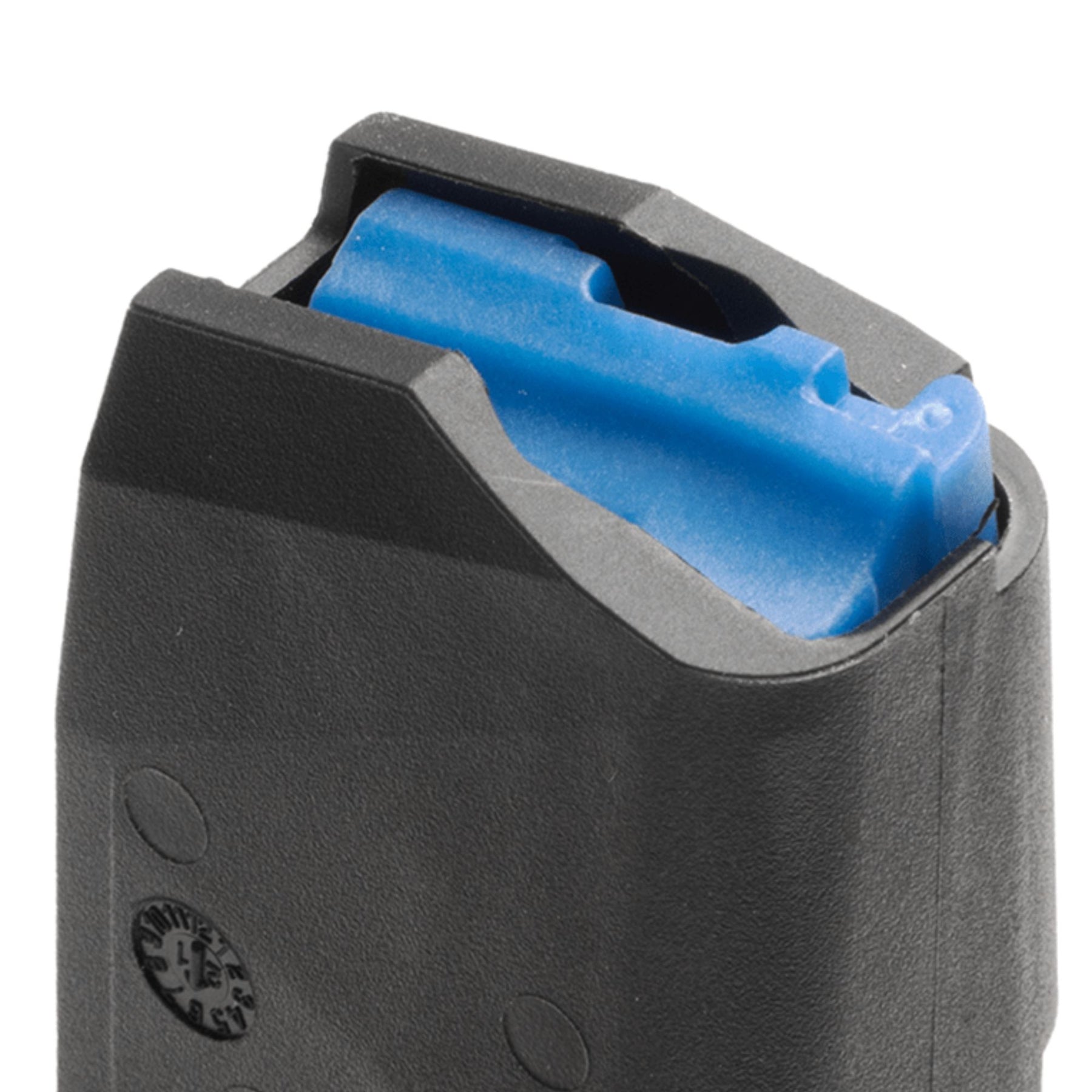 UTG | GL933 POLYMER MAGAZINE - 33 RND, 9 MM - Caricatore Glock, 33 colpi, 9 mm - BackPacco - BP-UTG-RBT-GL933