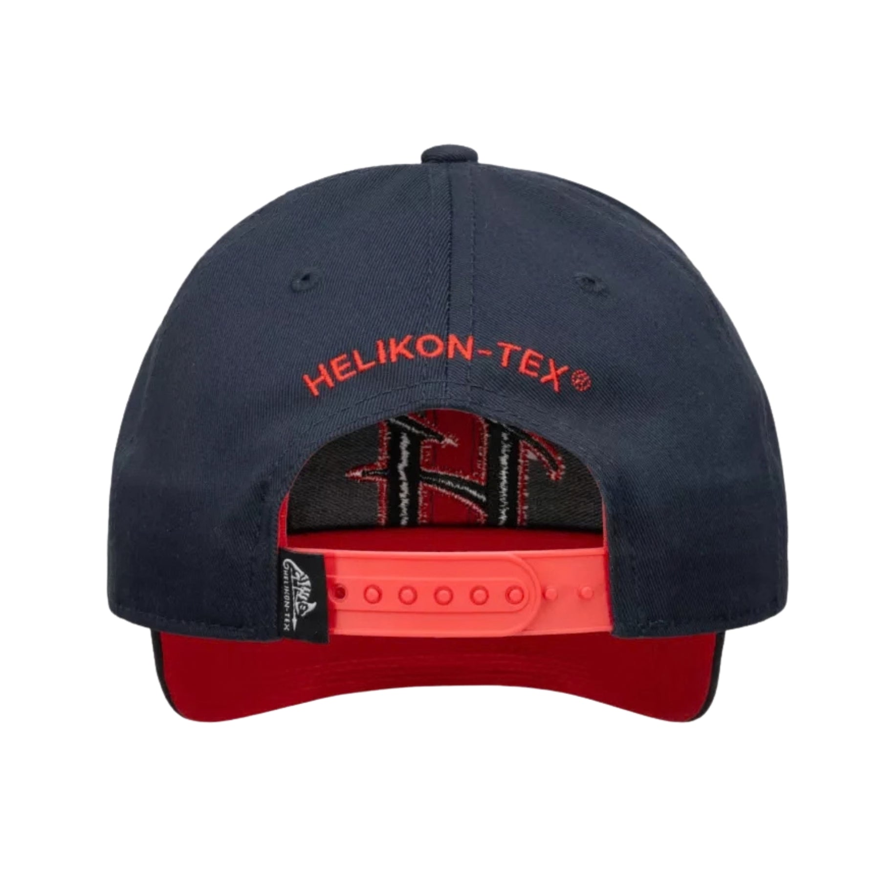 Helikon-Tex Baseball H Cap cappellino tattico con visiera precurvata, occhielli di ventilazione e logo ricamato sul fronte, ideale per poligono, attività all'aperto e tempo libero