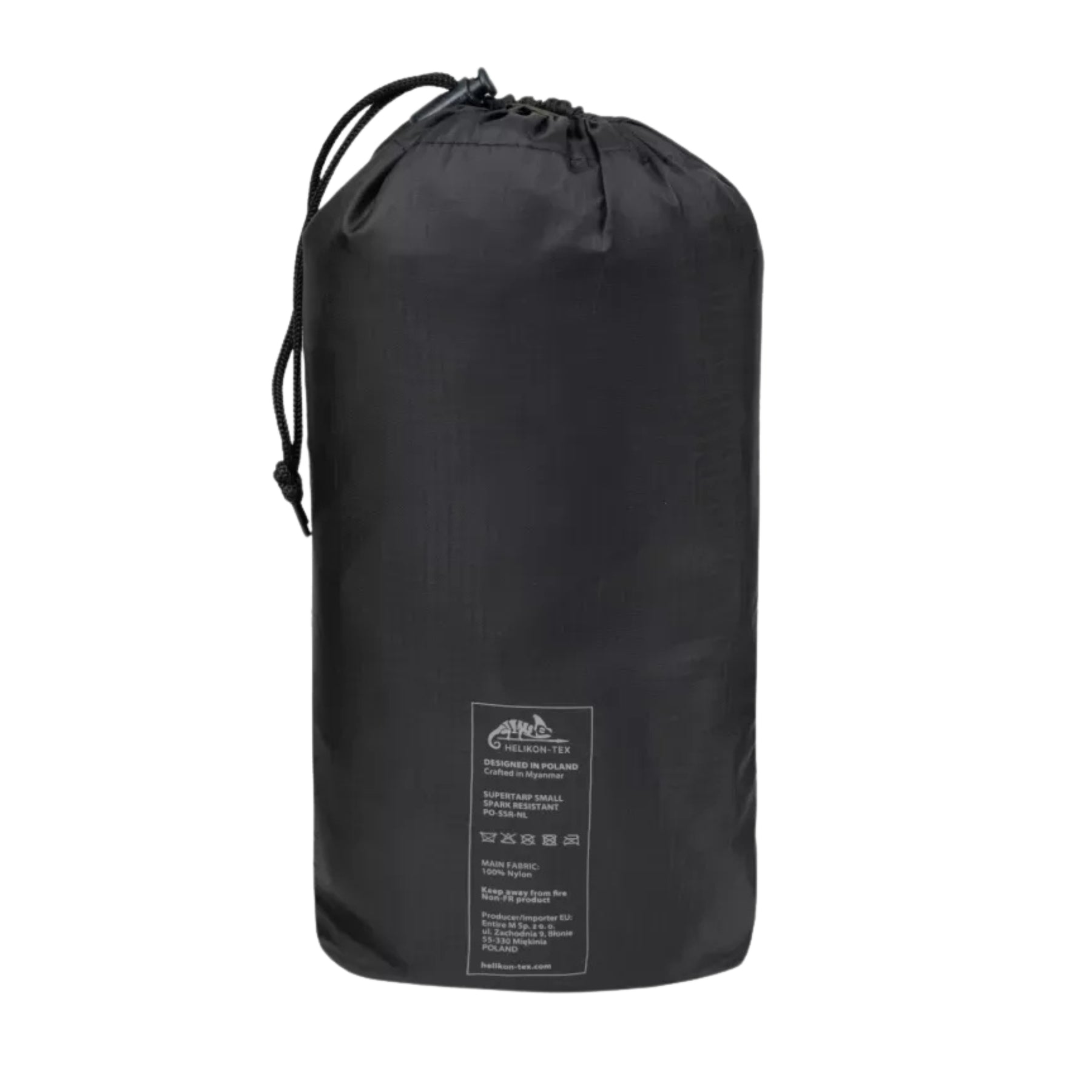 HELIKON - TEX | SUPERTARP SPARK RESISTANT - Tarp resistente alle scintille - BackPacco - BP-HELIKON-PO-SSR-NL-0A
