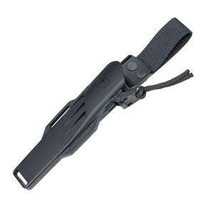 FALLKNIVEN | F1 ELMAX - Coltello a lama fissa - BackPacco - 