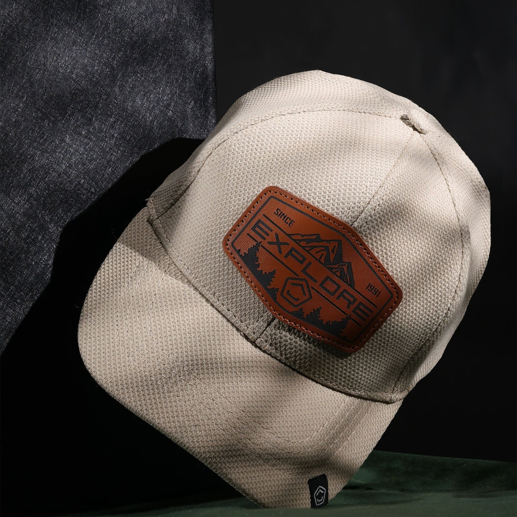 PENTAGON | EXPLORER BB CAP - Cappello - BackPacco - BP-PENTAGON-K13071-04