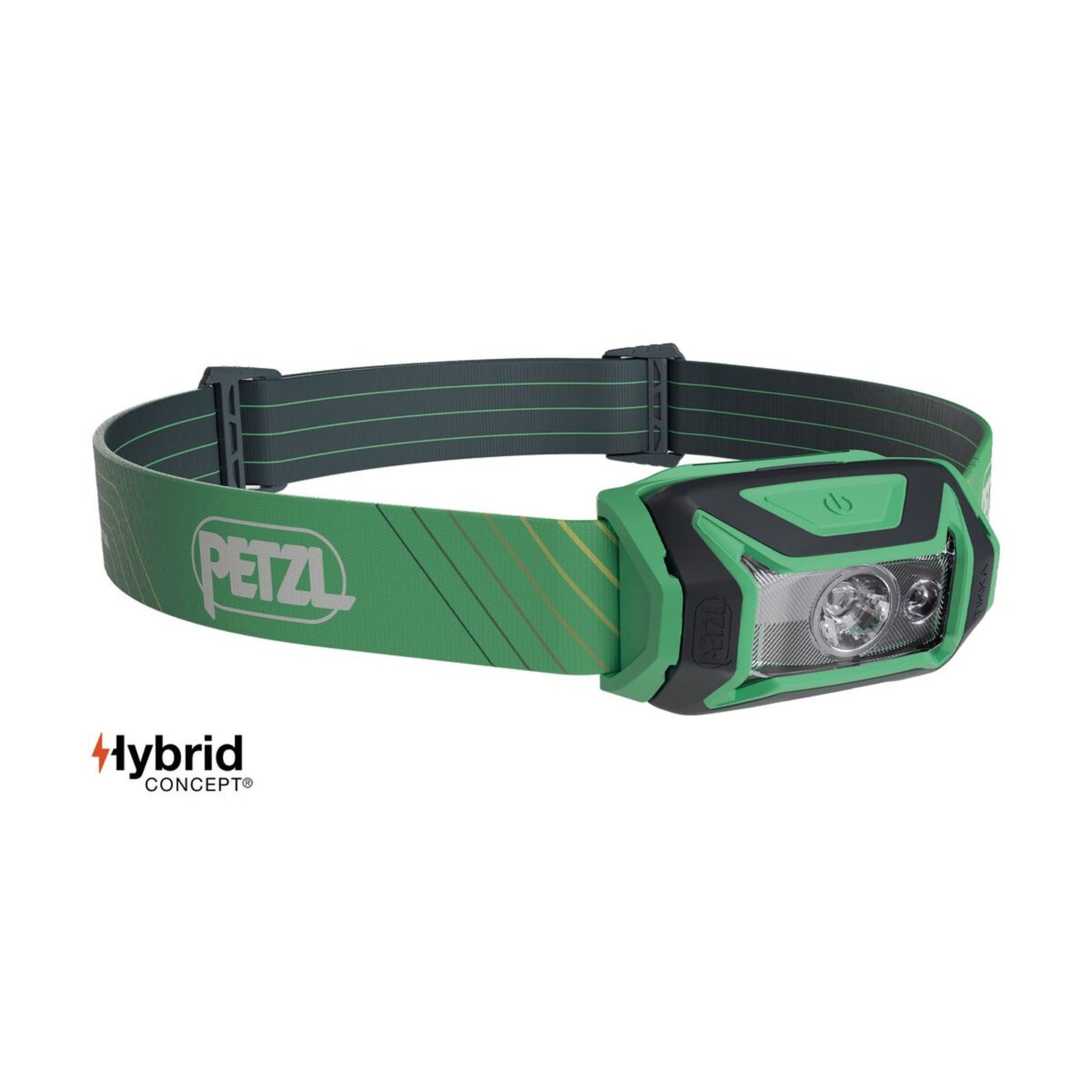 PETZL | TIKKA CORE - Torcia frontale da 450 lumens