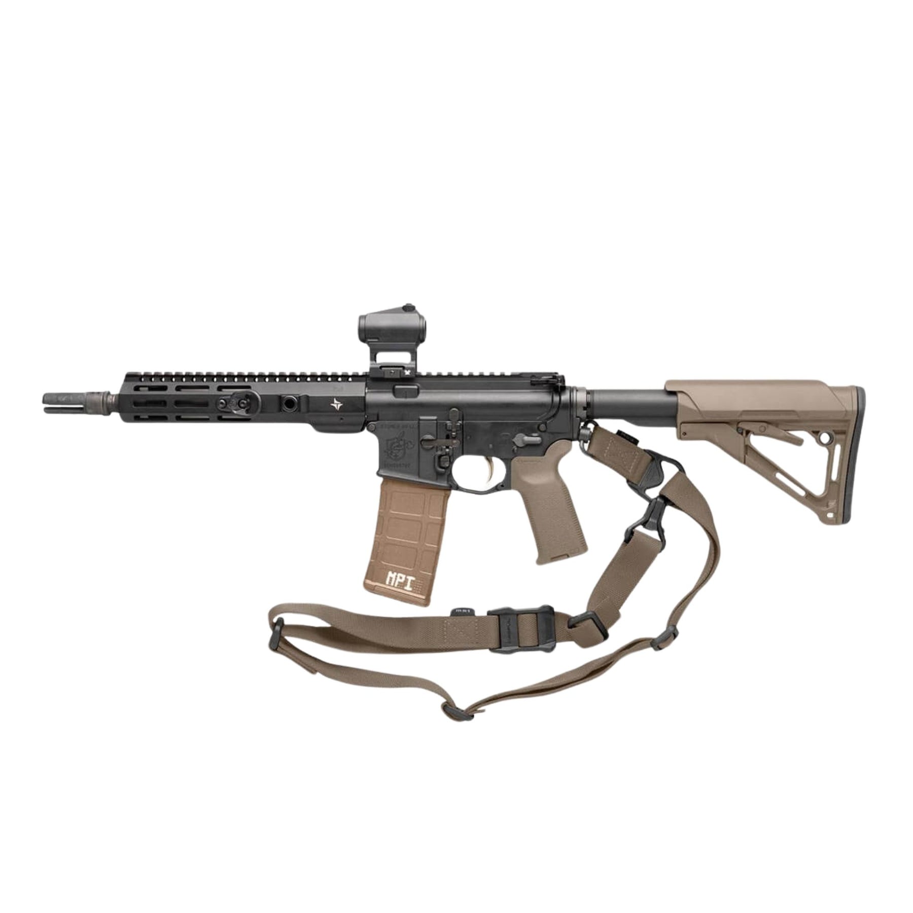 MAGPUL | MS3 GEN2 SINGLE QD SLING - Cinghia a 1 e 2 punti