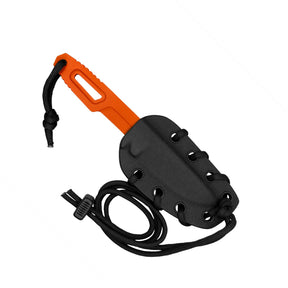 SATRE - EXTREMA RATIO DI DANIELE DAL CANTO - NECK KNIFE - BackPacco - BP-ER-04.1000.0222/NIT/ORG