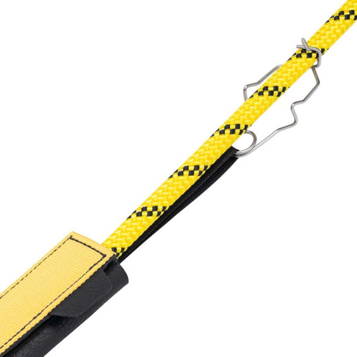 PETZL | PROTEC - Protezione flessibile per corda fissa