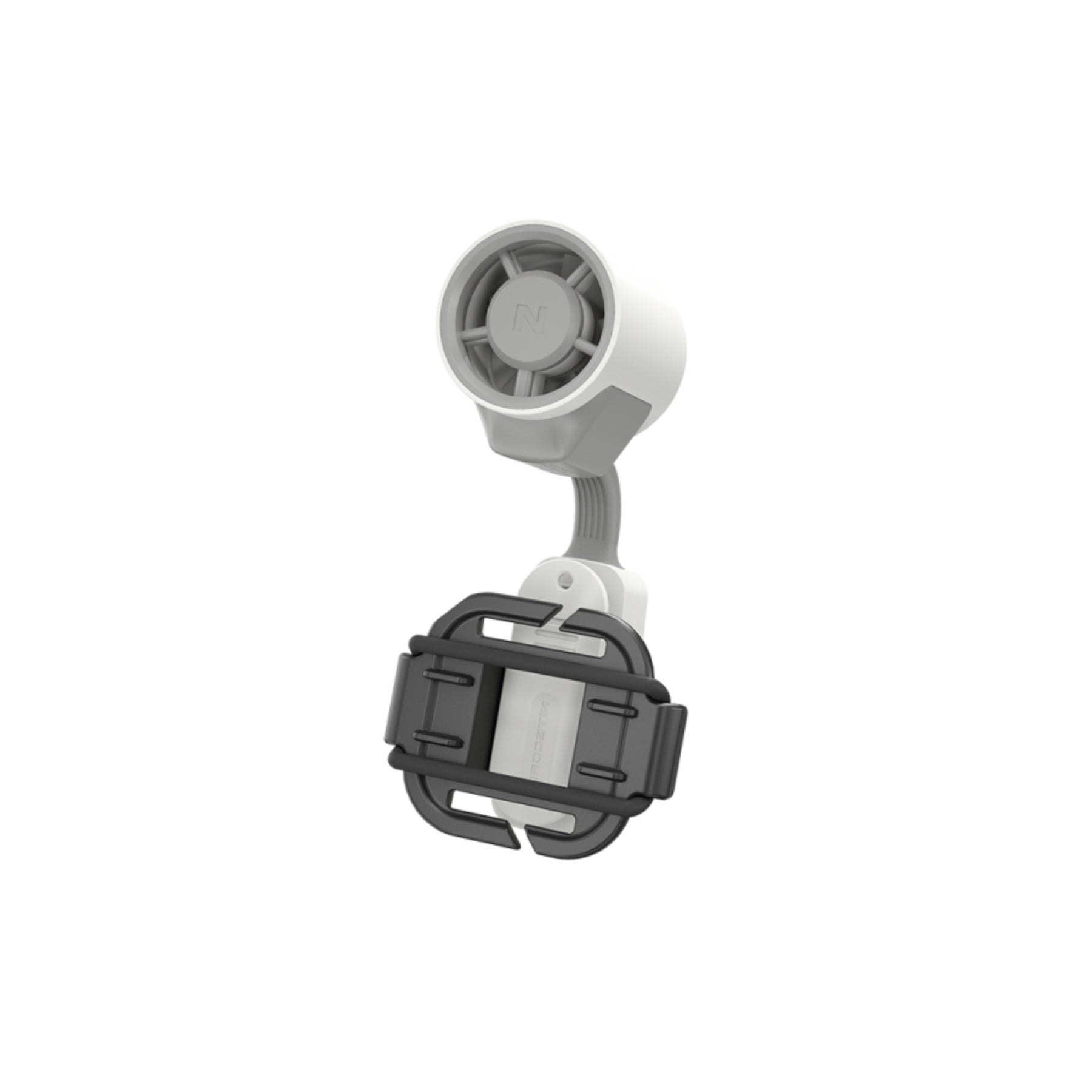 Nitecore NCF20 ventilatore ultralight clip-on da zaino con braccio flessibile e sistema di aggancio accessorio portatile per outdoor e campeggio