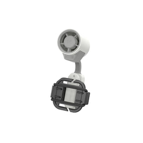 Nitecore NCF20 ventilatore ultralight clip-on da zaino con braccio flessibile e sistema di aggancio accessorio portatile per outdoor e campeggio