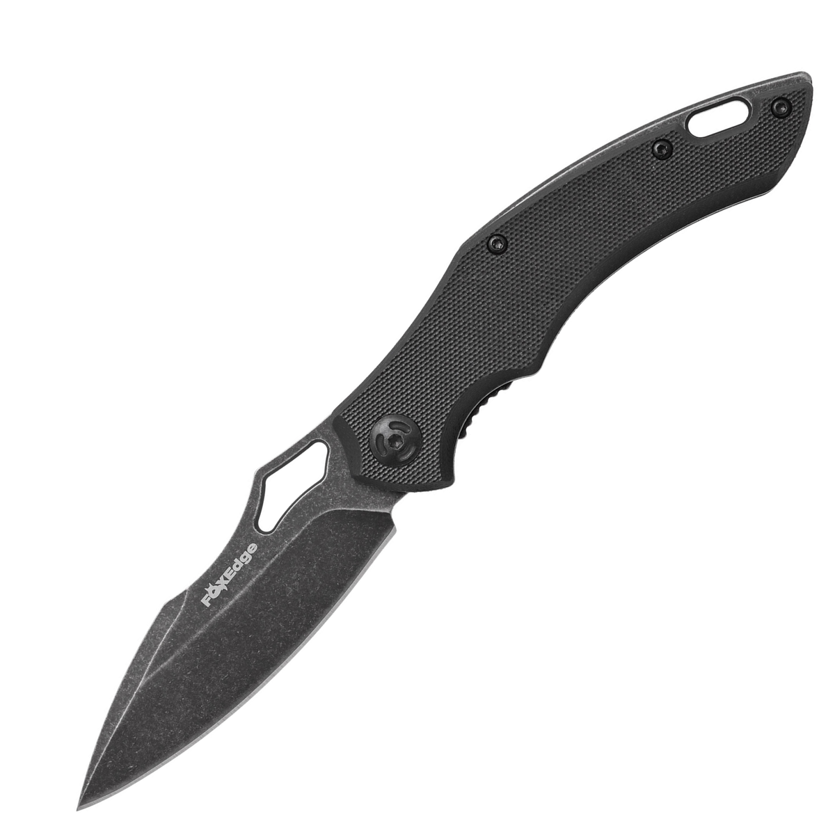 Fox Edge Sparrow, coltello chiudibile EDC (Everyday Carry) compatto, pieghevole per outdoor e uso quotidiano, su backpacco.it