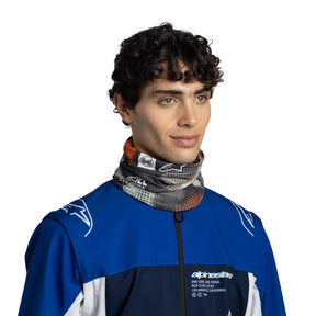 Buff Original EcoStretch Neckwear NAZCA MULTI scaldacollo tubolare multifunzione con protezione solare. 