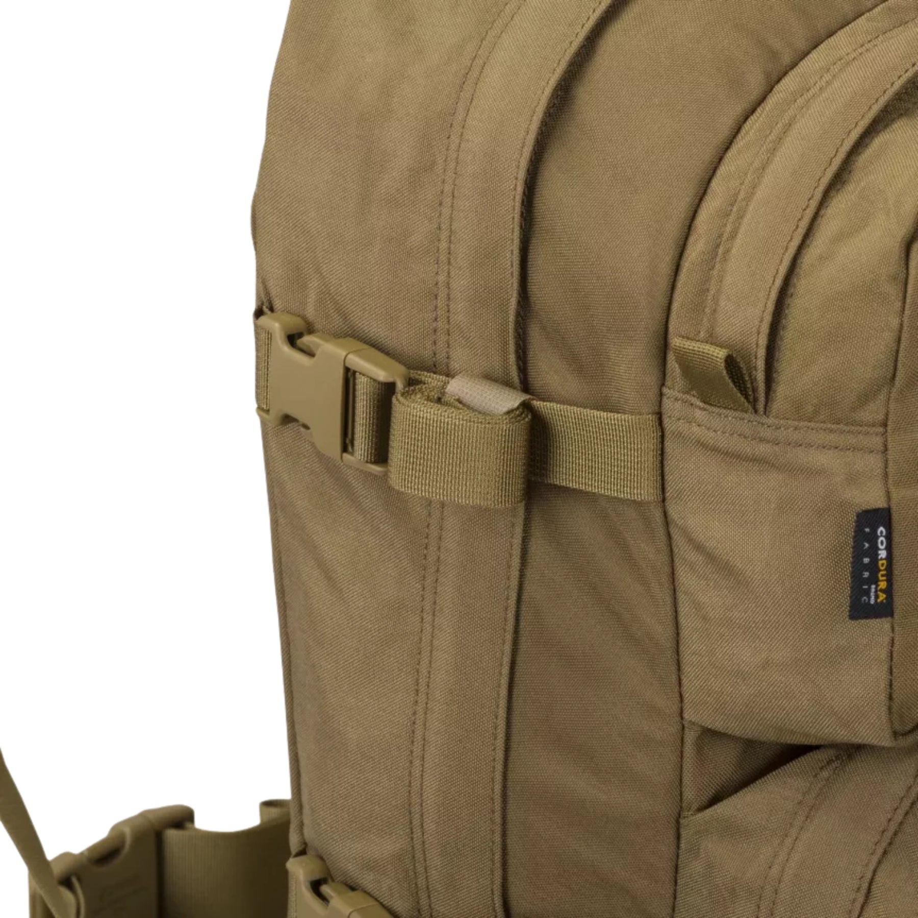 Helikon-Tex Ratel Mk2 Backpack zaino tattico da 32,5 litri in Cordura con sistema MOLLE passanti frontali pannello a strappo per patch e spallacci imbottiti per outdoor bushcraft e survival