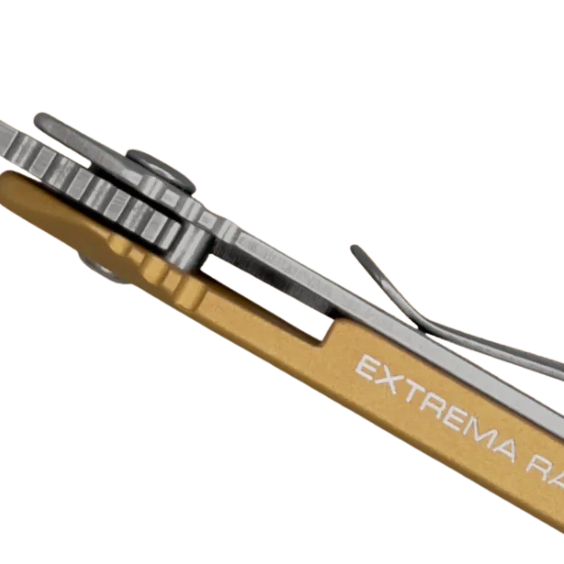Extrema Ratio ANT Urban SF: Coltello chiudibile EDC compatto con lama sheepfoot in acciaio Bohler N690. Versione Urban caratterizzata da impugnatura in alluminio anticorodal anodizzato. Sistema di chiusura Frame Lock e struttura ultra-leggera per porto quotidiano.