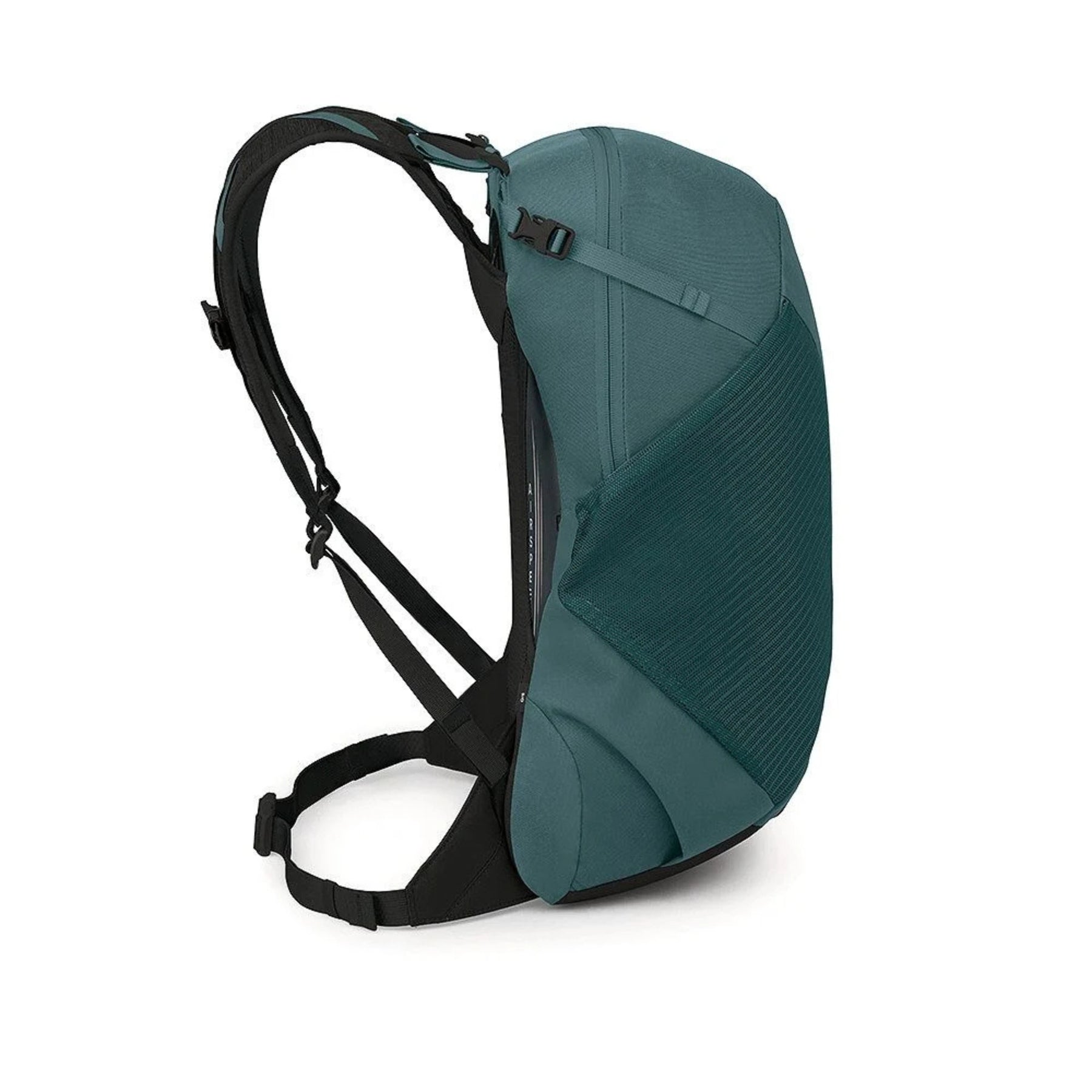 Osprey Hikelite LT 22 zaino da 22 litri ultraleggero per escursionismo e trekking con schienale ventilato tasche laterali in rete e spallacci ergonomici regolabili ideale per outdoor e camminate in montagna