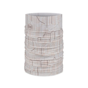 BUFF | COOLNET UV NECKWEAR - ABIES BIRCH GREY - Scaldacollo con protezione solare