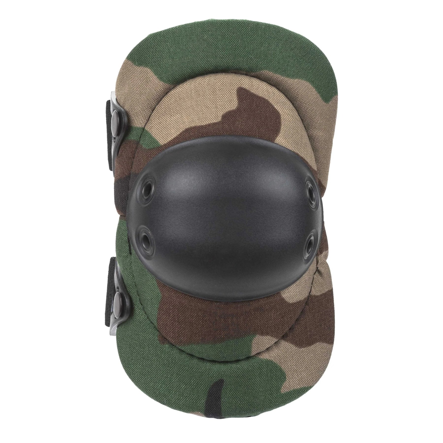 Alta Industries Altaflex Elbow Pads, gomitiere tattiche imbottite, con guscio rigido in plastica e chiusura a clip per protezione militare e outdoor, su backpacco.it