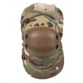 Alta Industries Altaflex Elbow Pads, gomitiere tattiche imbottite, con guscio rigido in plastica e chiusura a clip per protezione militare e outdoor, su backpacco.it