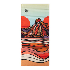 BUFF | COOLNET UV NECKWEAR - THEABERRY MULTI - Scaldacollo con protezione solare