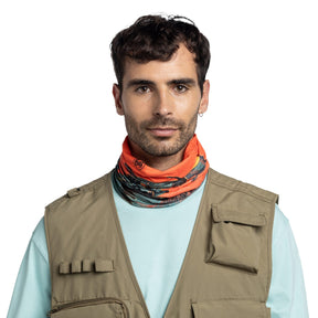 BUFF | COOLNET UV NECKWEAR - DEREK DE YOUNG KING PYTHON - Scaldacollo con protezione solare