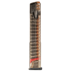 ETS | OMEGA GLOCK 18 MAG - 30 RND, 9 MM - Caricatore Glock 18, 30 colpi, 9 mm - BackPacco - BP-ETS-OMG-GLK-18