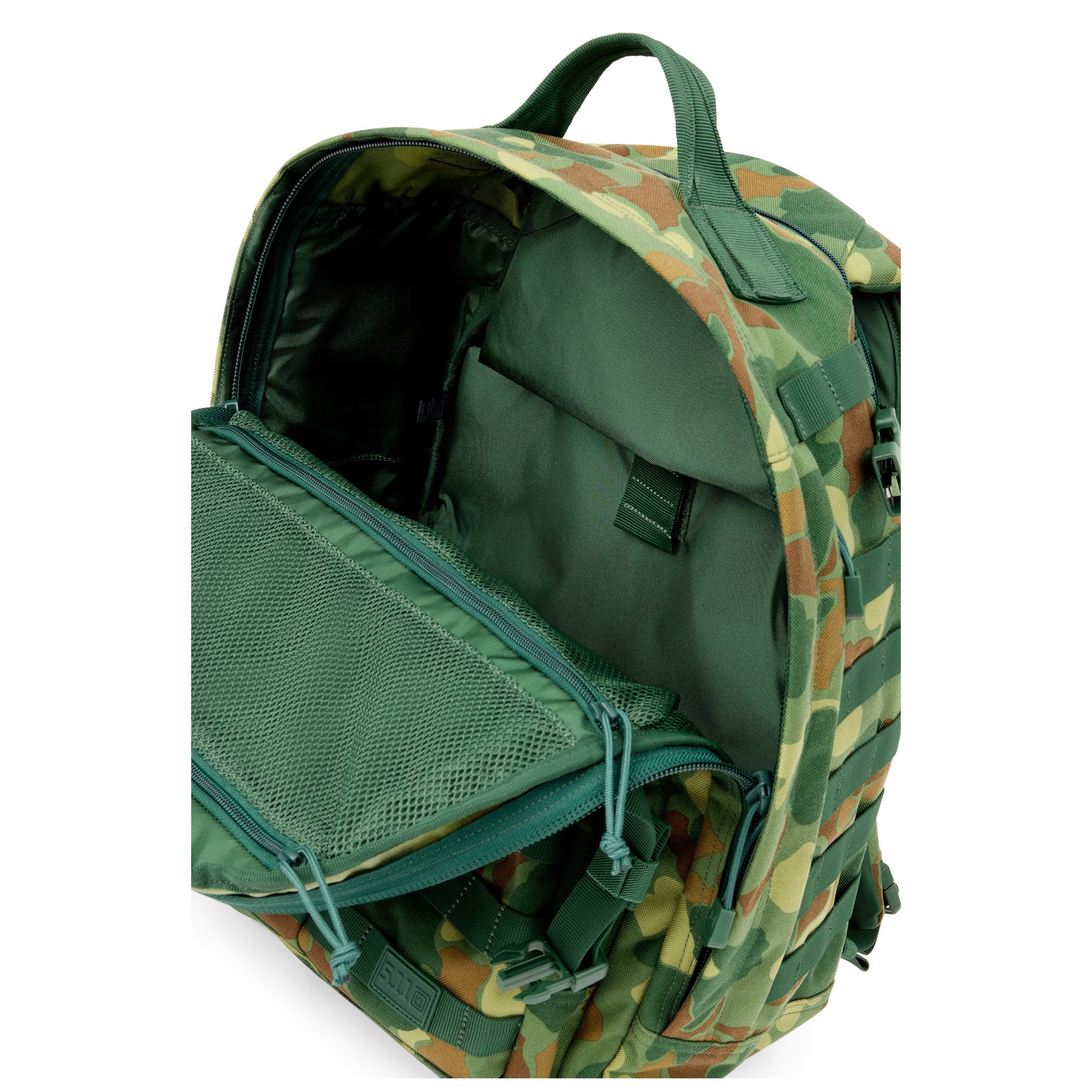 ZAINO 5.11 RUSH24 2.0 37L - BackPacco - BP-5.11-56563PABR-1509