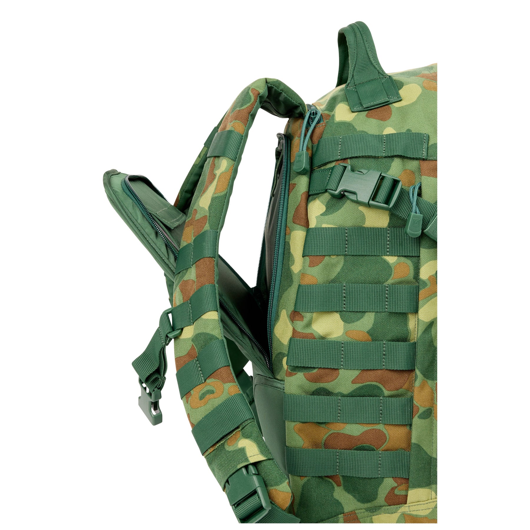 ZAINO 5.11 RUSH24 2.0 37L - BackPacco - BP-5.11-56563PABR-1509