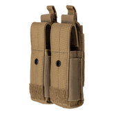 5.11 | FLEX DOUBLE PISTOL MAG COVER POUCH - Tasca porta caricatore doppia per pistola - BackPacco - BP-5.11-56678-134