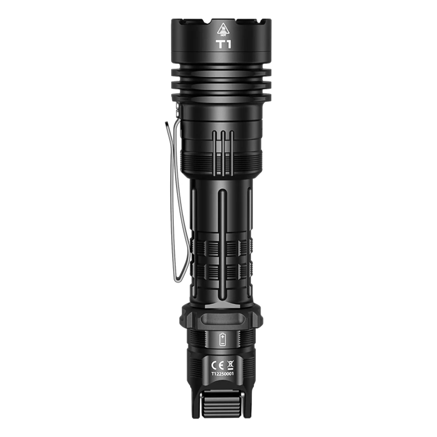 WUBEN | T1 - Torcia da 2000 lumens