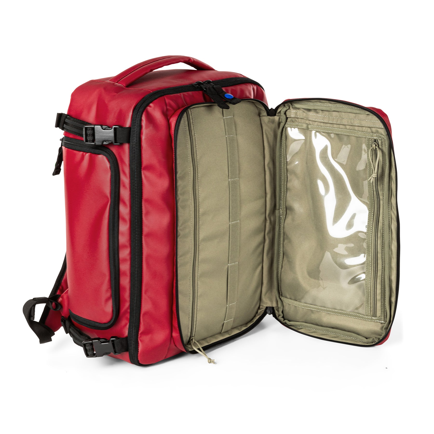 5.11 | RESPONDER48 MED BACKPACK - Zaino da soccorritore da 35 L