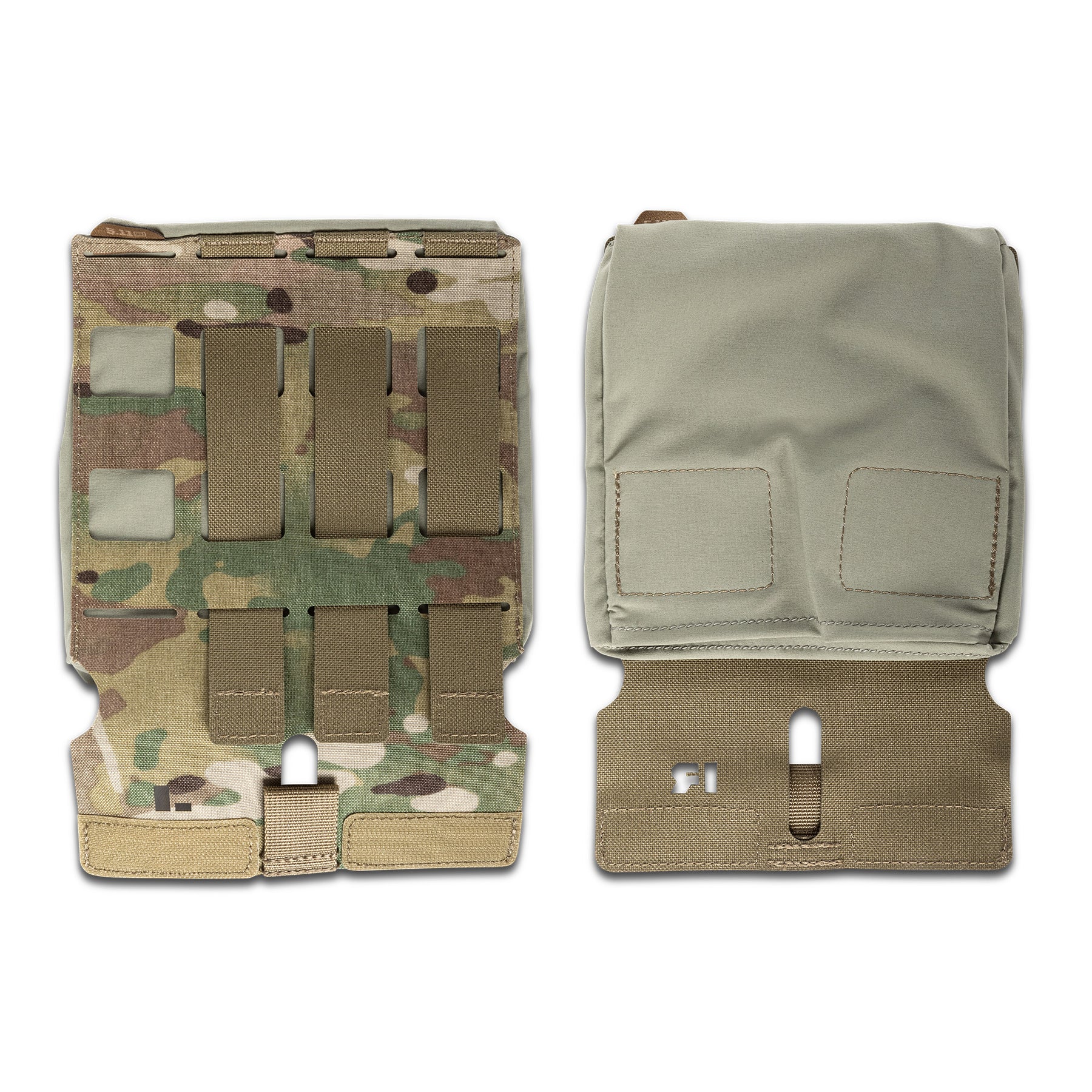5.11 | QR PC SIDE PLATE POUCH - Tasca tattica QR Per piastre laterali aggiuntive - BackPacco - BP-5.11-56756-169