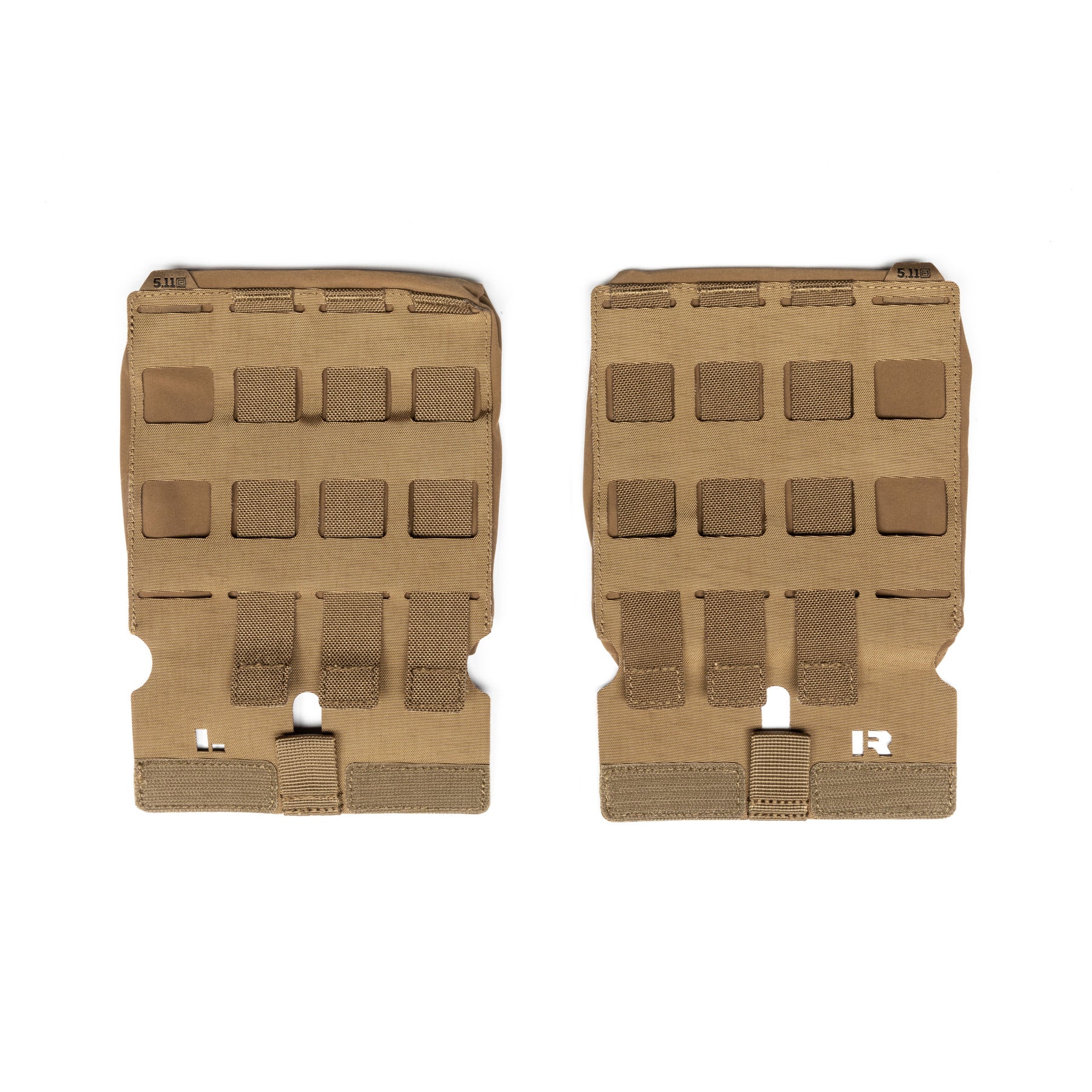 5.11 | QR PC SIDE PLATE POUCH - Tasca tattica QR Per piastre laterali aggiuntive - BackPacco - BP-5.11-56756-134