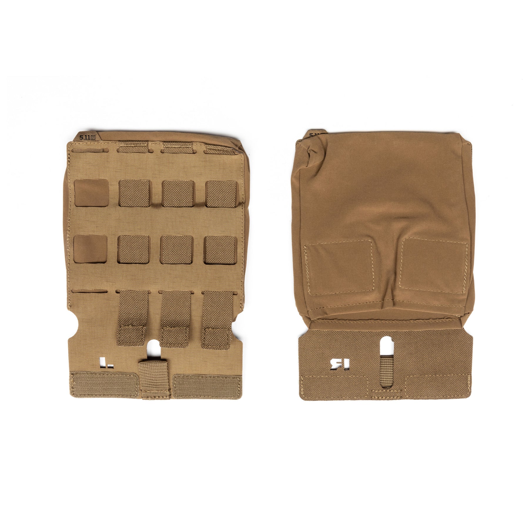 5.11 | QR PC SIDE PLATE POUCH - Tasca tattica QR Per piastre laterali aggiuntive - BackPacco - BP-5.11-56756-134