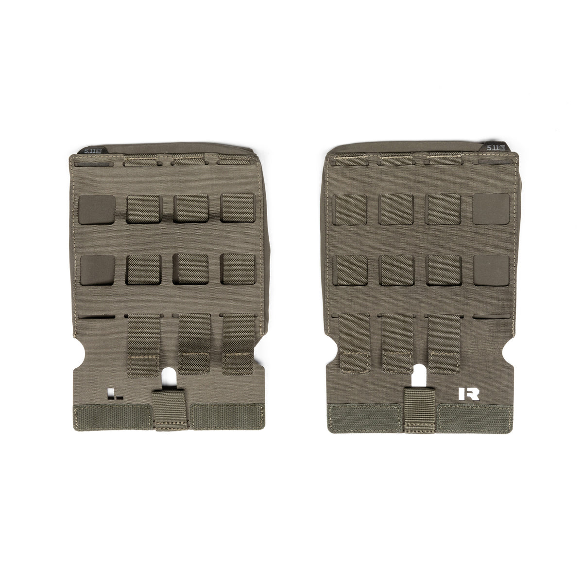 5.11 | QR PC SIDE PLATE POUCH - Tasca tattica QR Per piastre laterali aggiuntive - BackPacco - BP-5.11-56756-186
