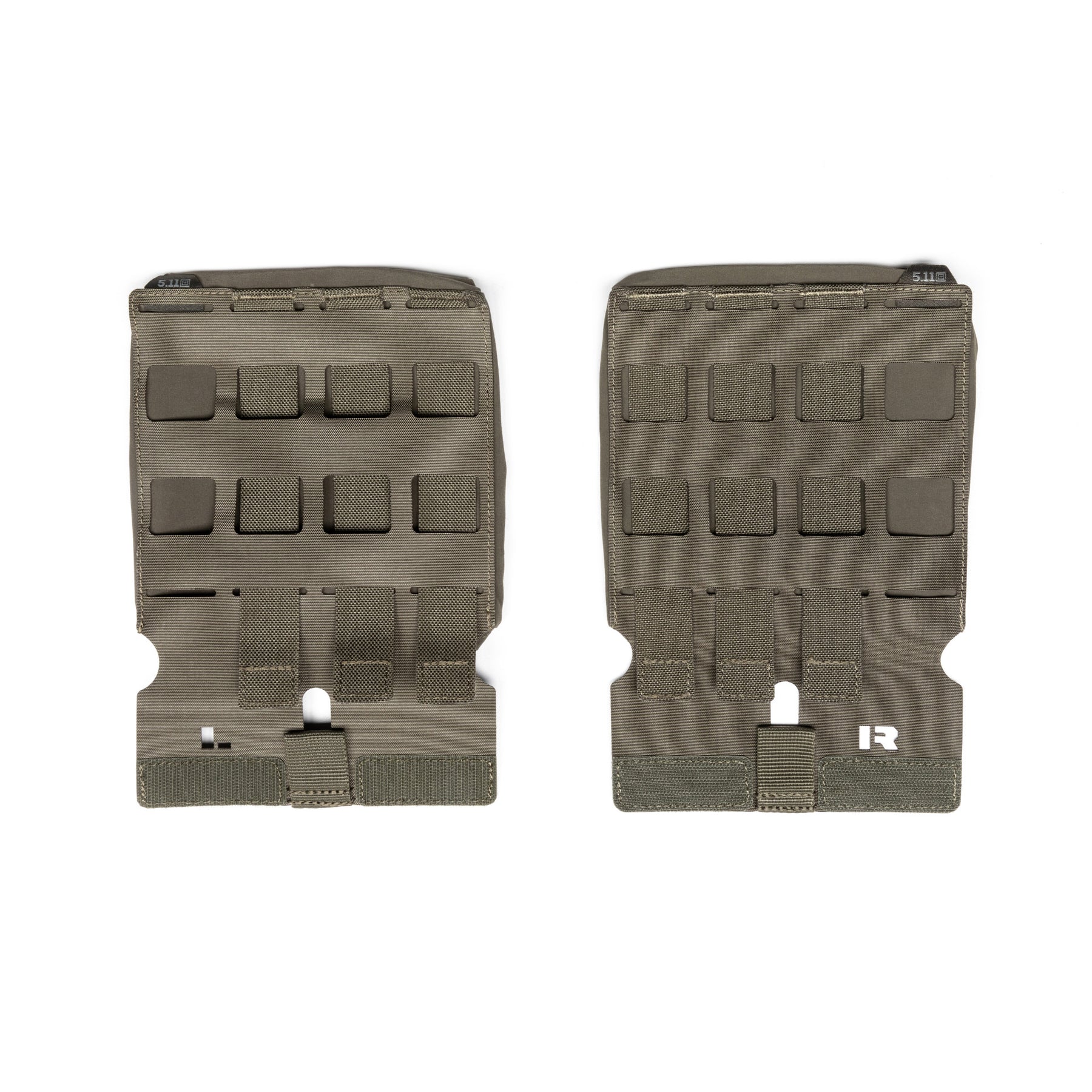 5.11 | QR PC SIDE PLATE POUCH - Tasca tattica QR Per piastre laterali aggiuntive - BackPacco - BP-5.11-56756-186