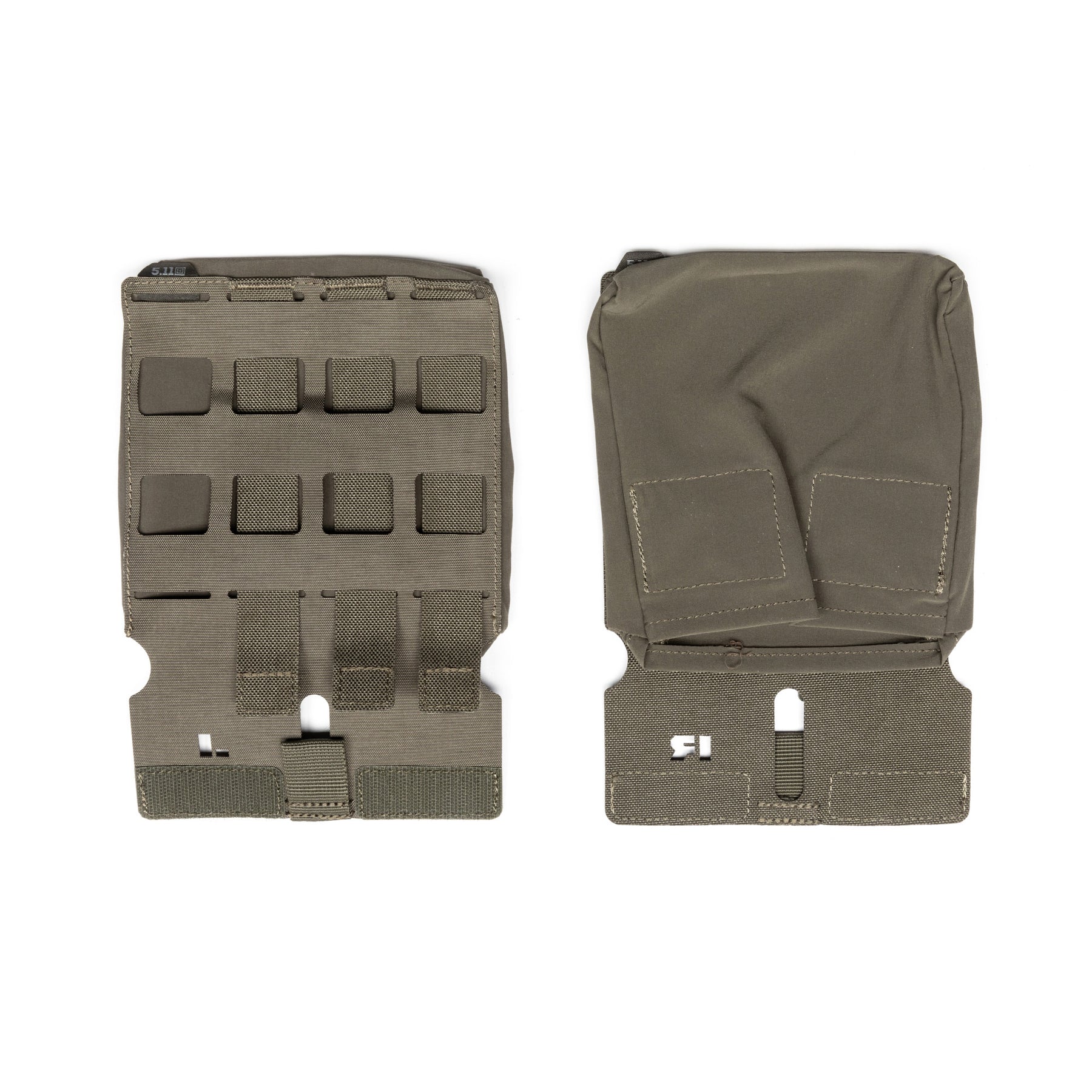 5.11 | QR PC SIDE PLATE POUCH - Tasca tattica QR Per piastre laterali aggiuntive - BackPacco - BP-5.11-56756-186